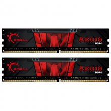 G.Skill Aegis DDR4 2400MHz PC4-19200 8GB 2x4GB CL15 en PcComponentes
