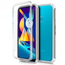 Cool Funda Silicona 3D Transparente para Samsung Galaxy M11 / A11 en PcComponentes