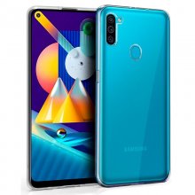 Cool Funda Silicona Transparente para Samsung Galaxy M11 / A11 en PcComponentes