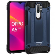Cool Funda Hard Case Azul para Oppo A5 2020 / A9 2020 en PcComponentes