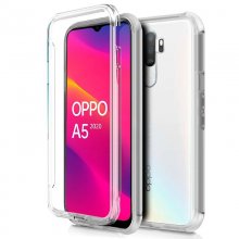 Cool Funda Silicona 3D Transparente para Oppo A5 2020 / A9 2020 en PcComponentes