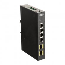 TP-Link DIS-100G-6S Switch Industrial 4 Puertos Gigabit + 2 SFP en PcComponentes