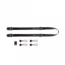 Peak Design Leash V2 Correa para Cámara Negra en PcComponentes