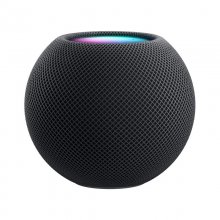 Apple HomePod mini Altavoz Inteligente Gris Espacial Reacondicionado en PcComponentes