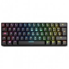 Krom Kluster Teclado Mini Mecánico RGB USB/Bluetooth Switch Outemu Red en PcComponentes