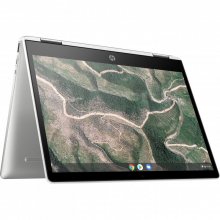 HP Chromebook x360 12b-ca0001ns Intel Celeron N4020/4GB/64GB eMMC/12" Tátil en PcComponentes