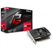 AsRock Phantom Gaming Radeon RX550 2GB GDDR5 en PcComponentes