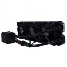 Alphacool Eisbaer 360 CPU Refrigeración Líquida Negro Reacondicionado en PcComponentes