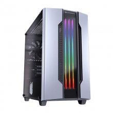 Cougar Gemini M ARGB Cristal Templado USB 3.0 Negro/Plata Reacondicionado en PcComponentes
