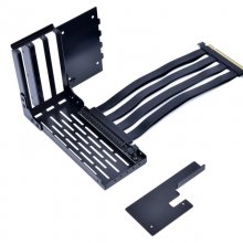 Lian-Li Lancool-II-1X Soporte Vertical para Tarjetas Gráficas con Cable Riser PCIe 3.0 en PcComponentes