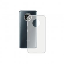 Ksix Funda Flex TPU Transparente para Xiaomi Redmi Note 9T 5G en PcComponentes