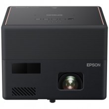 Epson EF-12 Proyector Láser Portátil ANSI 3LCD FullHD 1000 Lúmenes Negro en PcComponentes