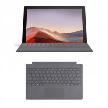Microsoft Surface Pro 7 Intel Core i3-1005G1/4GB/128GB SSD/12.3" Platino + Surface Pro Signa Cover Platino en PcComponentes