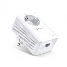 TP-Link TL-PA7017P Adaptador de Red PowerLine Gigabit con Enchufe Incorporado en PcComponentes