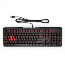HP Omen Encoder Teclado Mecánico Gaming Cherry MX Red en PcComponentes