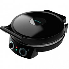 Cecotec Fun Pizza&Co Horno Grill Eléctrico para Pizza 1800W en PcComponentes