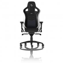 Noblechairs Epic SK Gaming Edition Cadeira Preta/Branca/Azul en PcComponentes