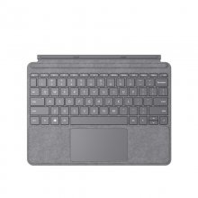 Microsoft Signature Type Cover Colors Platinum para Surface Go/Go 2 Reacondicionado en PcComponentes