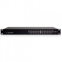 Ubiquiti EdgeSwitch PoE+ Switch 24 Puertos Gigabit + 2 SFP en PcComponentes