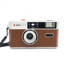 AgfaPhoto Cámara Analógica 35mm Marrón en PcComponentes