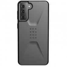 UAG Civilian Funda Plata para Samsung Galaxy S21 Plus en PcComponentes
