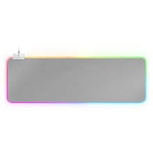 Mars Gaming MMPRGB2 Tapete de Rato Gaming XXL RGB Branco/Prateado en PcComponentes