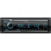 Kenwood KMM-BT506DAB Autoradio Bluetooth/USB/AUX/DAB+ en PcComponentes