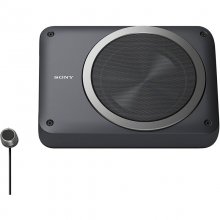 Sony XS-AW8 Subwoofer Activo Compacto 160 W en PcComponentes