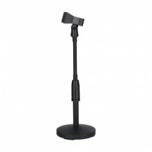 Celexon Soporte para Micrófono Profesional Negro