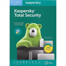 Kaspersky Total Security Multi-Device 1 Dispositivo 1 Año Licencia Digital en PcComponentes