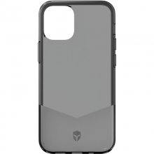 Force Case Pure Carcasa Rígida Negra para iPhone 12 Mini en PcComponentes