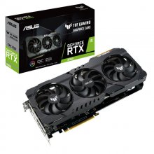 Asus TUF Gaming GeForce RTX 3060 OC Edition 12GB GDDR6 en PcComponentes