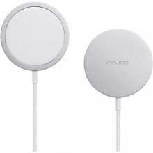 Innjoo Charging Safe Cargador Inalámbrico para iPhone X/12/12 Pro Blanco en PcComponentes