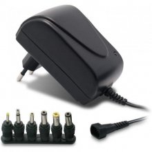 Metronic Transformador Universal 1500 mA Negro en PcComponentes
