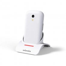 Swissvoice S24 Teléfono para Mayores Blanco Reacondicionado en PcComponentes
