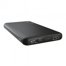 Trust Primo Ultra-thin Powerbank 10000 mAh Negra en PcComponentes