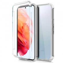 Cool Funda Silicona 3D Transparente para Samsung Galaxy S21 en PcComponentes