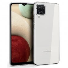 Cool Funda Silicona Transparente para Samsung Galaxy A12 / M12 en PcComponentes