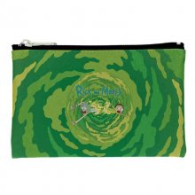 SD Toys Estuche Rectangular Logo Rick & Morty en PcComponentes