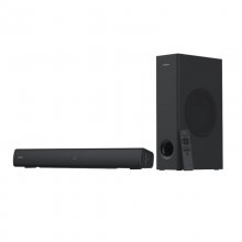 Creative Stage V2 Barra de Som 2.1 Bluetooth 80W Preta en PcComponentes