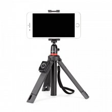 Joby TelePod Mobile Trípode para Smartphone + Disparador Bluetooth Negro en PcComponentes