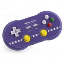 8Bitdo N30 Pro2 C Edition Gamepad PC/Nintendo Switch Reacondicionado en PcComponentes