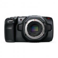 Blackmagic Pocket Cinema Camera 6K 21.2MP Corpo en PcComponentes