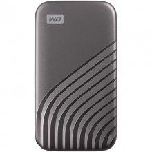 WD My Passport SSD 1TB USB-C Gris en PcComponentes