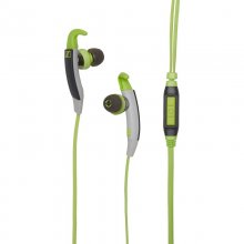 Sennheiser CX 686G Sport Auriculares Deportivos Negro/Verde en PcComponentes