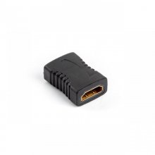 Lanberg Adaptador HDMI a HDMI Hembra/Hembra Negro en PcComponentes
