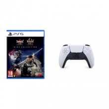 Sony DualSense Mando Inalámbrico para PS5 + Colección de Nioh PS5 en PcComponentes