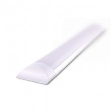 V-Tac 667 Regleta LED 120cm 40W Blanco Frío en PcComponentes