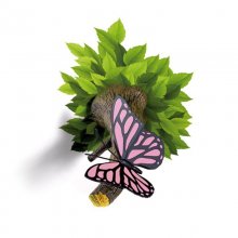 3DLightFX 14209 Luz Quitamiedos 3D Mariposa en PcComponentes
