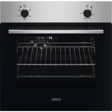 Zanussi ZOHNC0X1 Horno Multifunción 53L Acero Inoxidable en PcComponentes